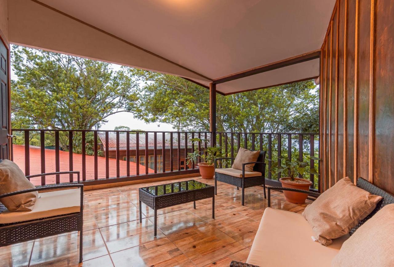 Montefresco Boutique Hostel Монте-Верде Экстерьер фото