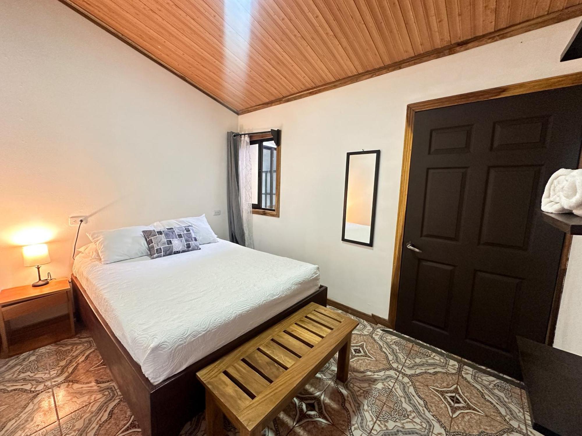 Montefresco Boutique Hostel Монте-Верде Экстерьер фото