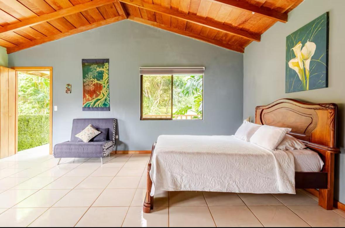 Montefresco Boutique Hostel Монте-Верде Экстерьер фото