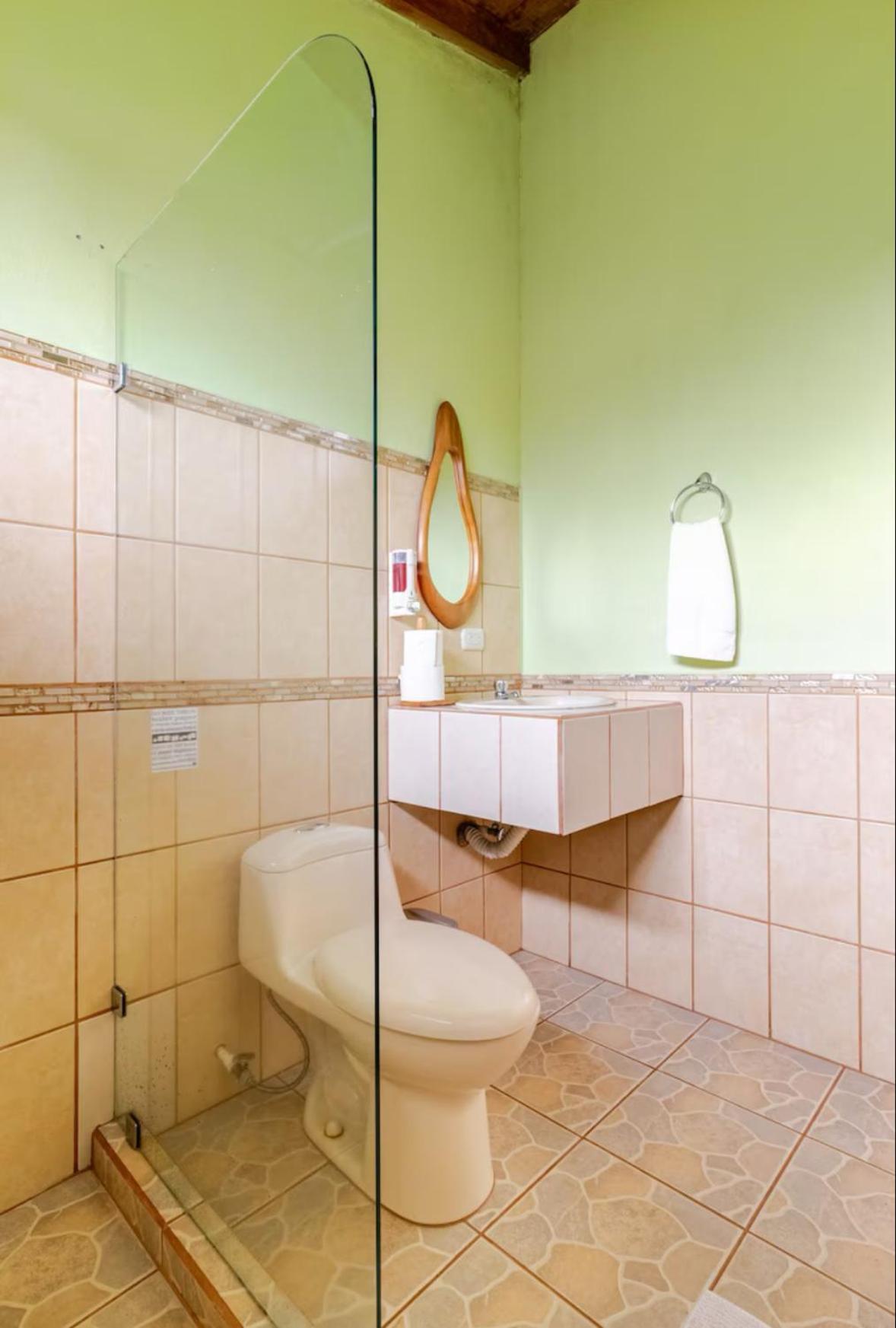 Montefresco Boutique Hostel Монте-Верде Экстерьер фото
