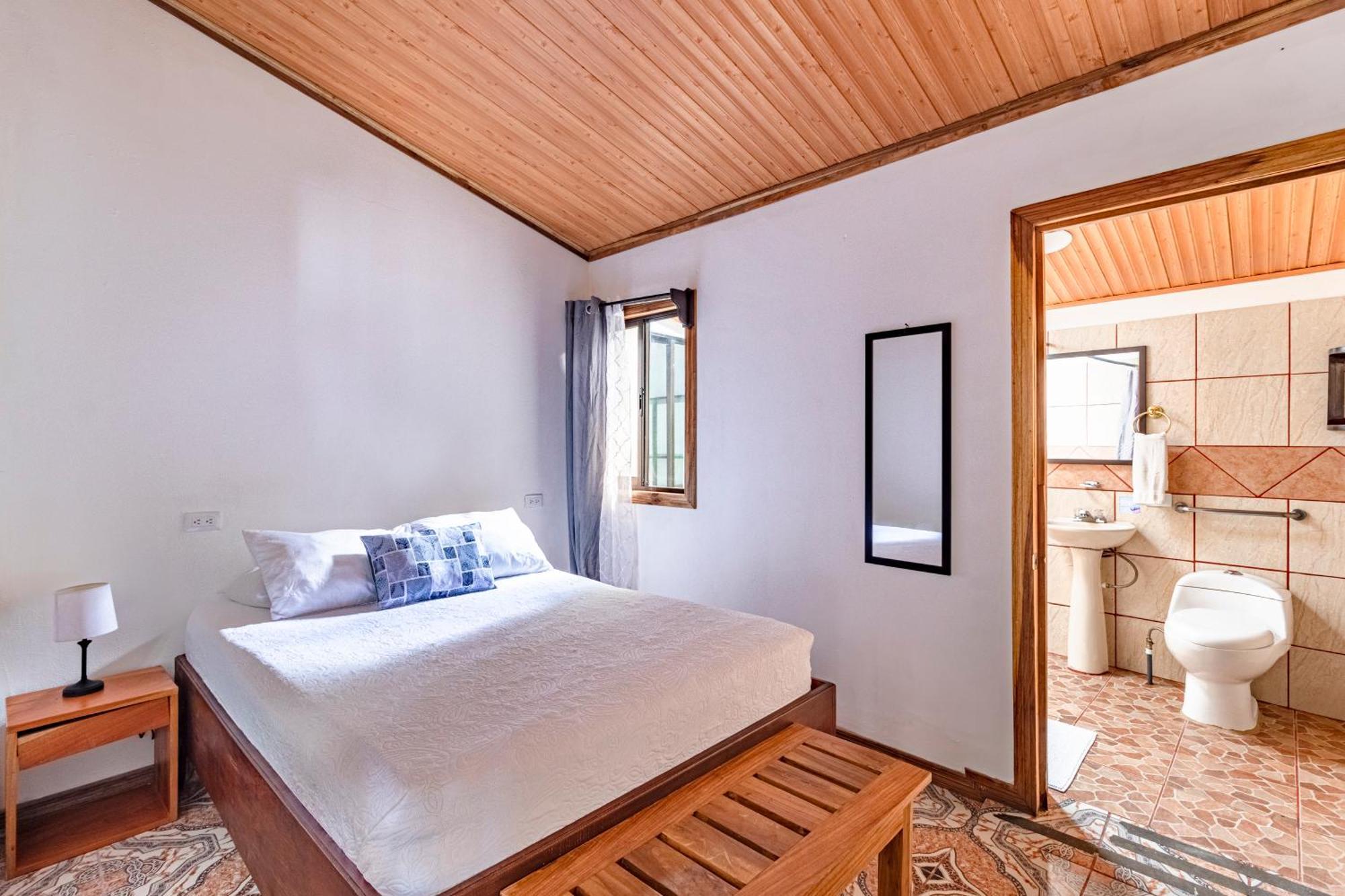 Montefresco Boutique Hostel Монте-Верде Экстерьер фото