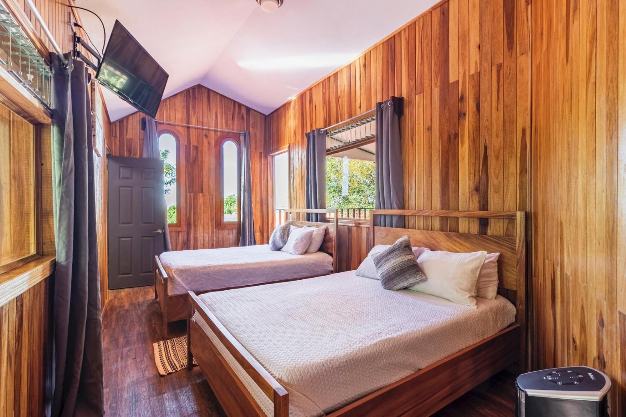 Montefresco Boutique Hostel Монте-Верде Экстерьер фото
