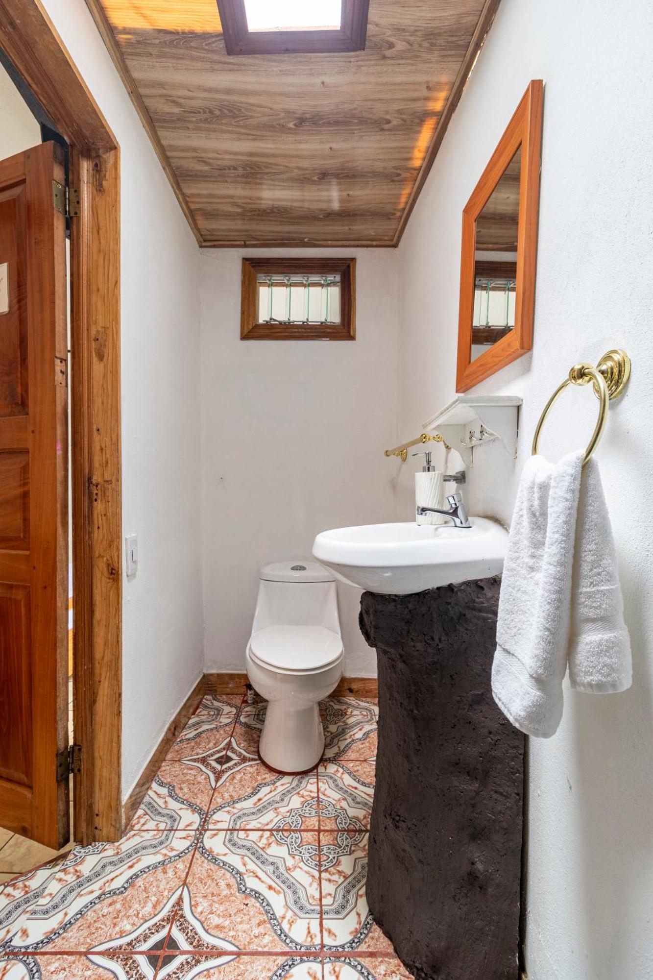 Montefresco Boutique Hostel Монте-Верде Экстерьер фото
