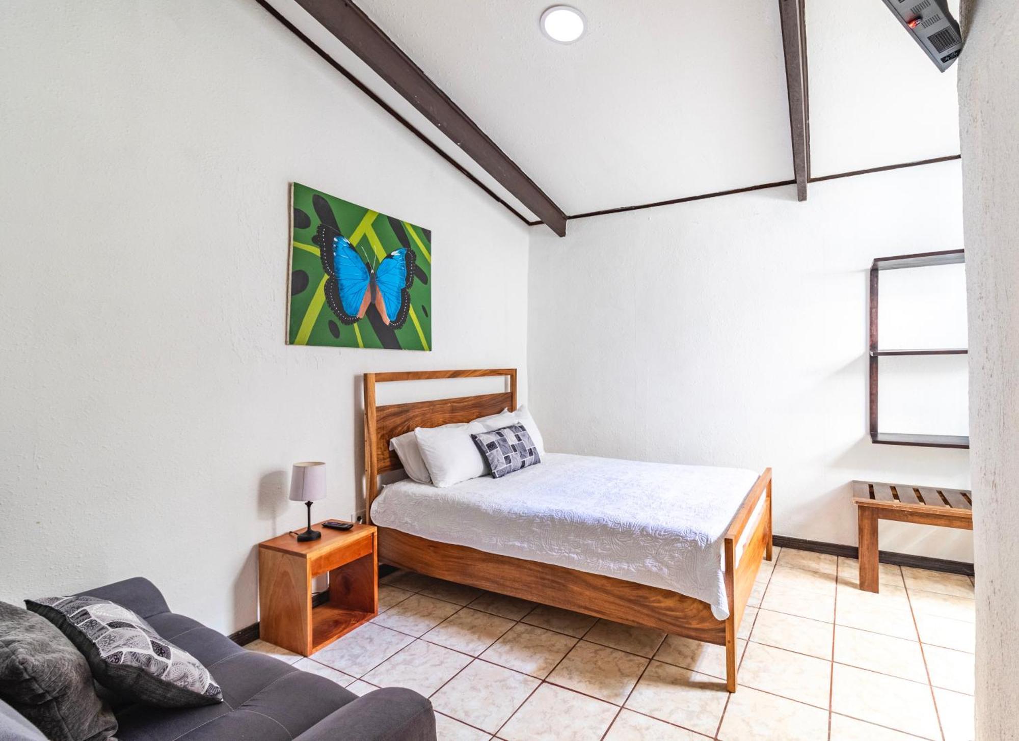 Montefresco Boutique Hostel Монте-Верде Экстерьер фото