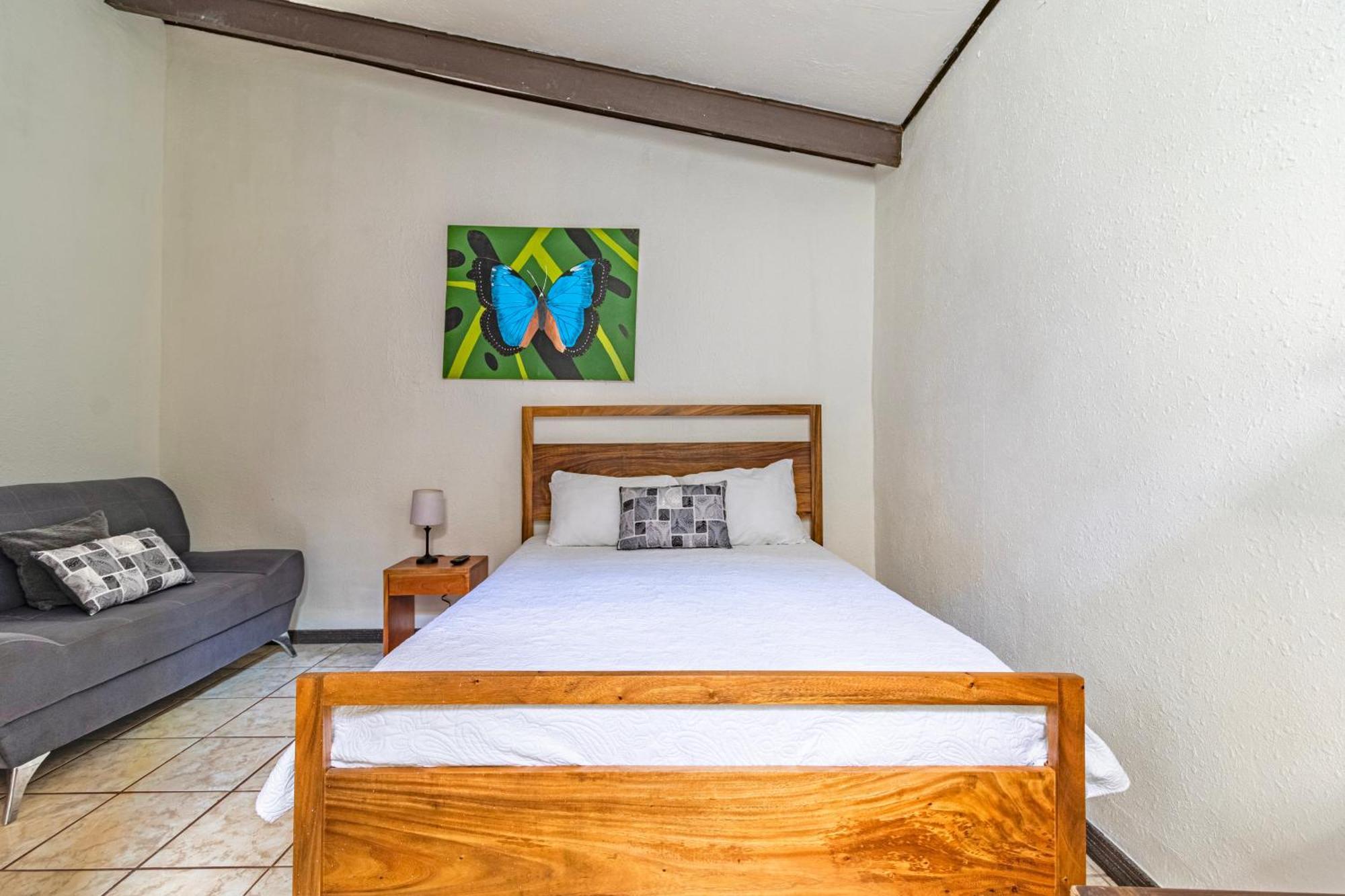 Montefresco Boutique Hostel Монте-Верде Экстерьер фото