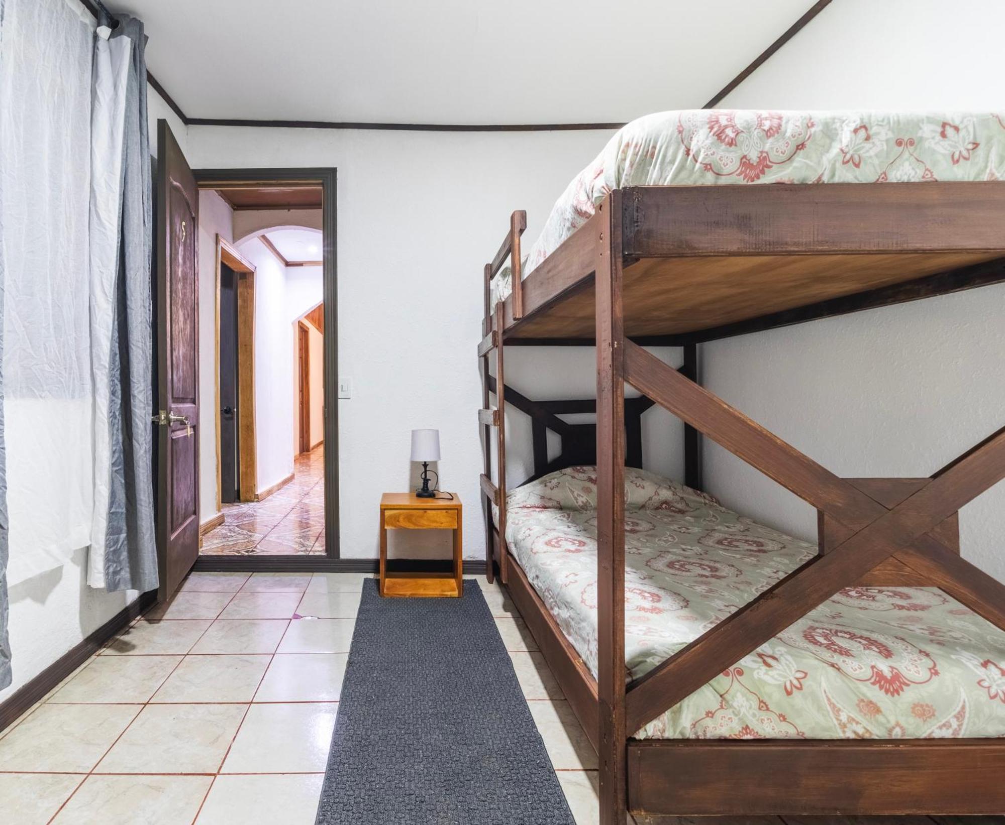 Montefresco Boutique Hostel Монте-Верде Экстерьер фото