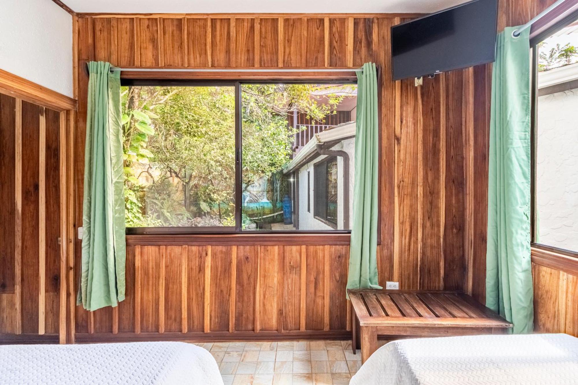 Montefresco Boutique Hostel Монте-Верде Экстерьер фото