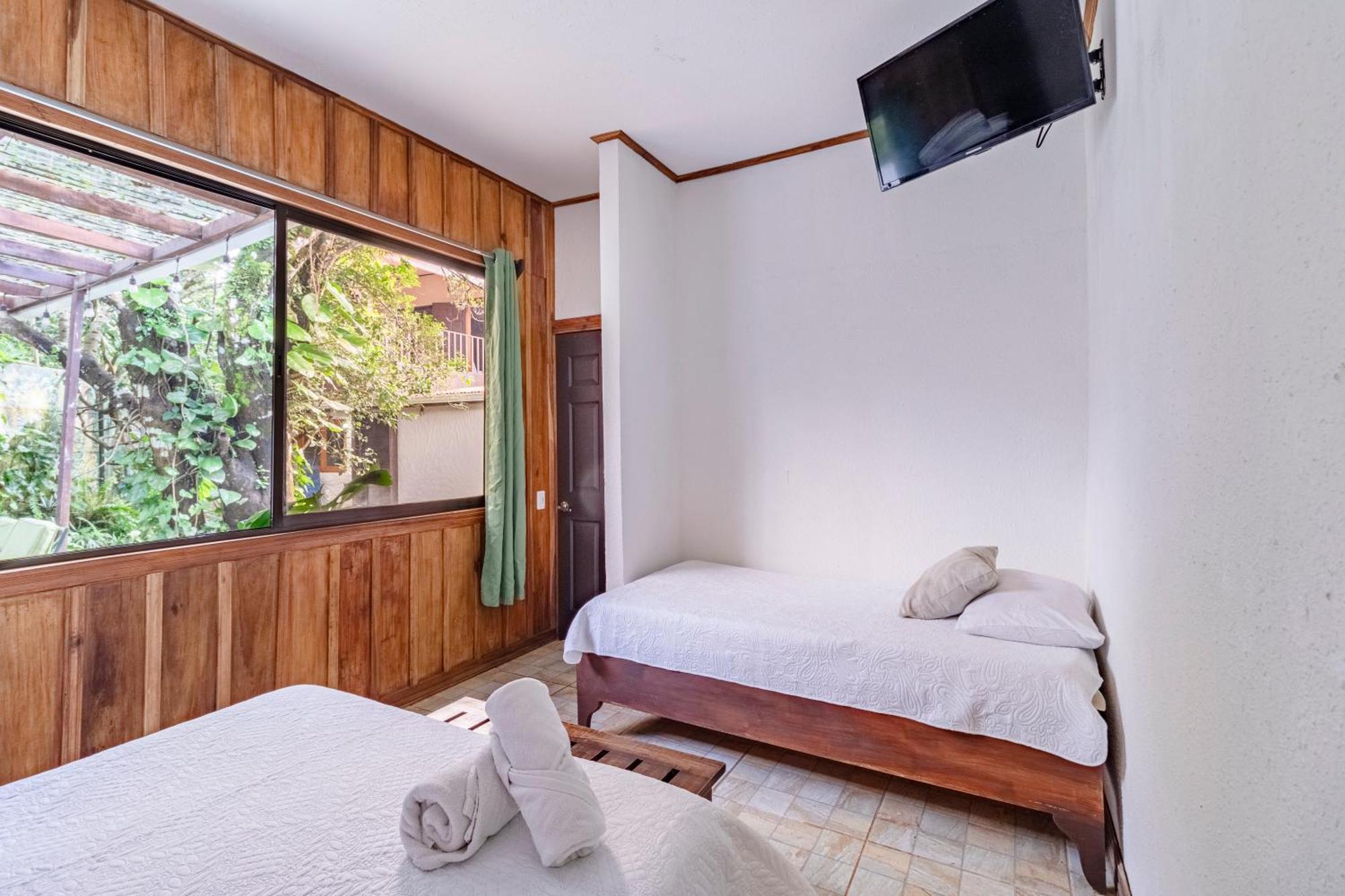 Montefresco Boutique Hostel Монте-Верде Экстерьер фото